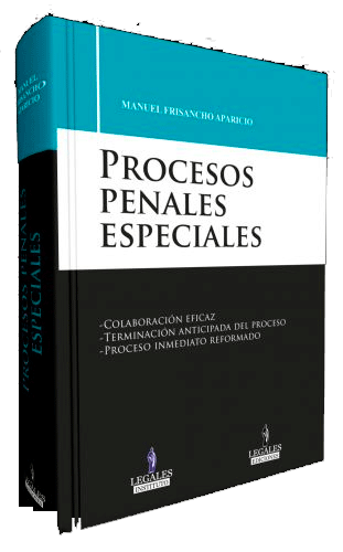 PROCESOS PENALES ESPECIALES